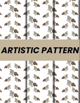 Minimal Abstract Background Pattern