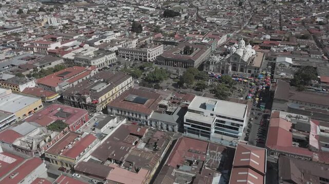 Xelaju - Quetzaltenango 