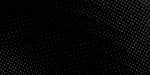 Futuristic digital wave with dots. Dark cyberspace. Abstract music background. Big data visualisation with particle flow. Vektor modern. EPS 10