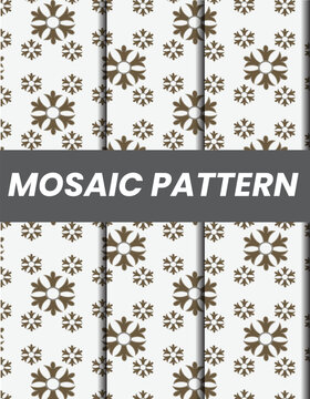 Premium Wallpaper Seamless Pattern
