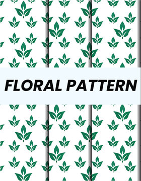 Minimal Abstract Background Pattern Design