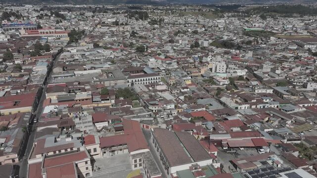 Xelaju - Quetzaltenango 