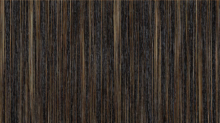 Dark Wood Grain Texture with Golden Streaks background
