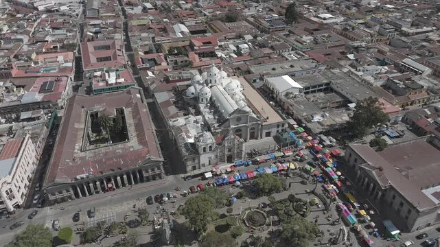 Xelaju - Quetzaltenango 