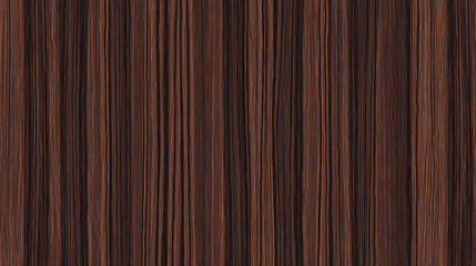 Fototapeta premium Medium brown wood grain texture with vertical lines