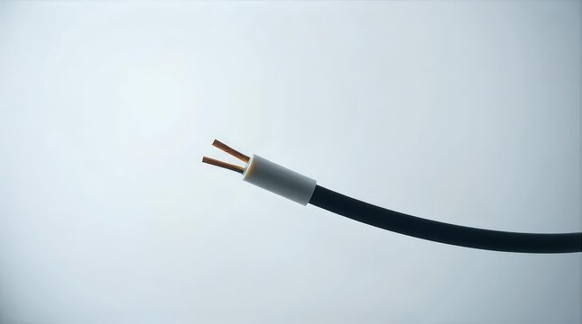 Injection splice in communication line