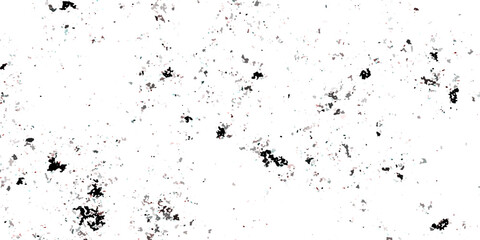 Fototapeta premium Vector grunge overlay texture. Black and white background. Grunge from black and white patterns