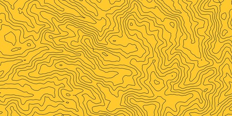 Mapa topogr&aacute;fico, curvas de nivel, cartograf&iacute;a