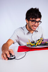 Crazy about technology