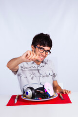 Music career business plan