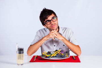 Crazy about technology