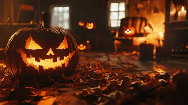 Halloween Pumpkin