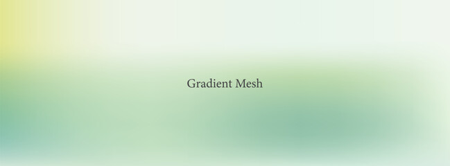 Abstract gradient background, smooth blend, blurred color, soft mesh, vector design. © Alfarizqi