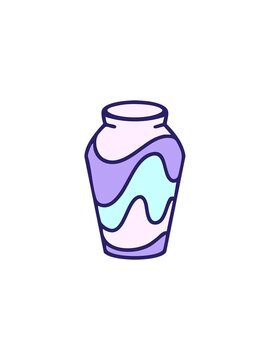 flashy sales animation of traditional brazilian drum instrument