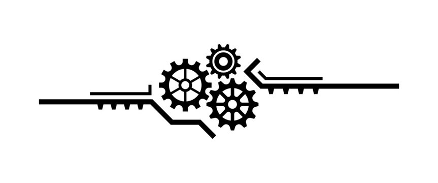 cog gear divider