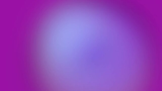 Abstract Gradient Background: Purple, Blue, and Teal Soft Blur Animation