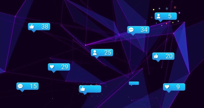 Solo blue bubble appearing, starting bubbles spawning, counters rising, confetti marking engagement