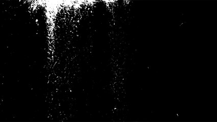 Dark black and white toned background with a distressed grunge overlay texture