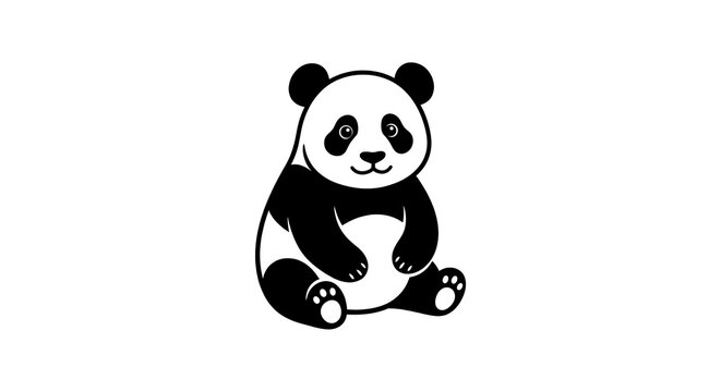 it's called a panda