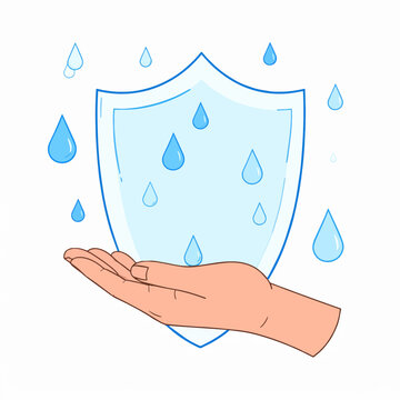 Wasserallergie