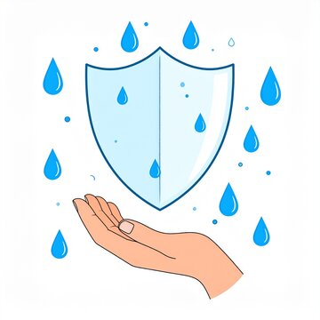 Wasserallergie