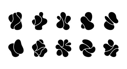 Fototapeta premium Icon Abstract