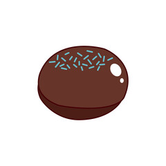 various Eid cake stickers