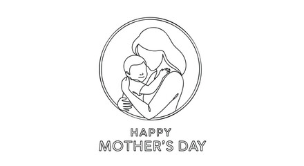 Mother's Day icon