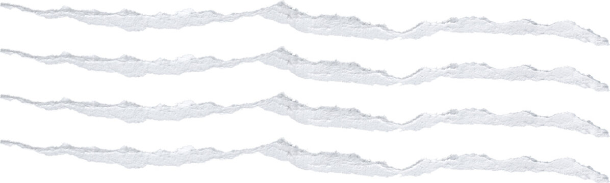 Torn, ripped piece of horizontal white paper with soft shadow is on squared background for text torn white papper on a black background realistic horizontal paper Torn Papper Corner  