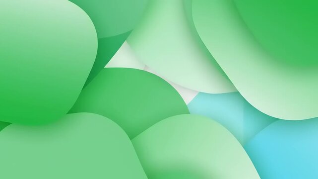 abstract green background