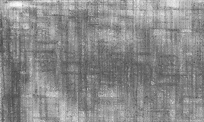 引っかいた傷や汚れがたくさんある質感の粗い表面の石やコンクリートの壁のイメージでデザインしたイラストの背景、壁紙、テクスチャ