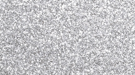 Fototapeta premium Silver Glitter Sparkle Texture Background graphic design