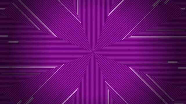 Dynamic purple abstract background featuring geometric lines and digital style for modern and creative graphic design projects