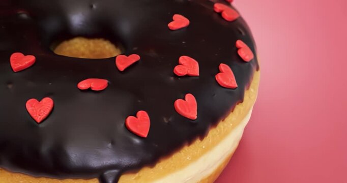 alimento, bombones, pastel, postre, achocolatado, caramelo, amor, rosa, coraz&oacute;n, aperitivo, bizcochos, azucarar, bu&ntilde;uelos, glaseado, cookies, asado, biscuit, rociar, delicioso, valent&iacute;n, pasteler&iacute;a, a