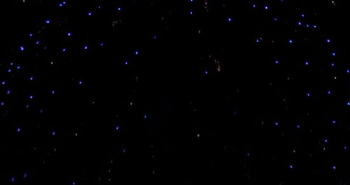 cohetes, celebraciones, noche, fuego, explosiones, cielo, alumbrado, julio, vacaciones, negro, abstracta, pirot&eacute;cnico, rojo, nuevas, celebrar, brillante, navida, a&ntilde;o, exhibidor, variopinto, moreno, fe