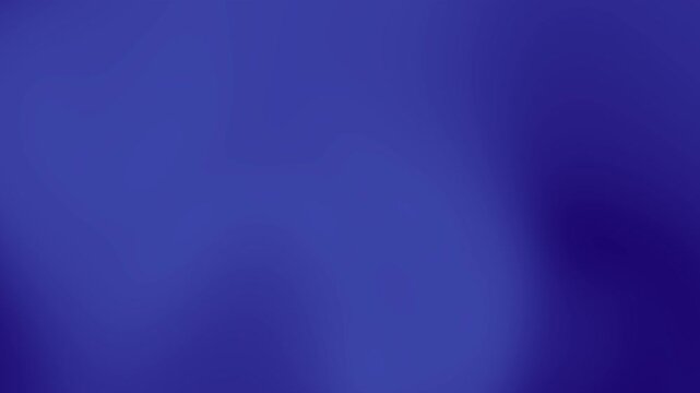 Solid blue color with a slight blurred gradient effect. Ideal as a modern background for presentations, websites, or social media graphics.