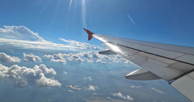 aeroplano, cielo, alas, avi&oacute;n, aereo, viajando, bragueta, nube, vuela, aeronave, impresiones, apresurado, cristaleras, transportaci&oacute;n, chorro, aerea, aerol&iacute;nea, alto, embelesado, aviaci&oacute;n, tierra, hor