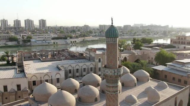 Baghdad-qoshla