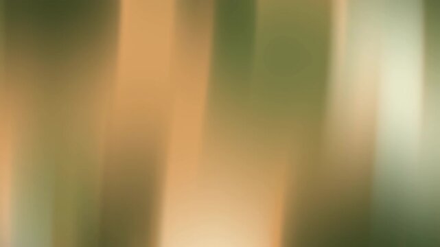 Olive Garden footage animation of premium abstract mesh gradient with seamless flowing motion