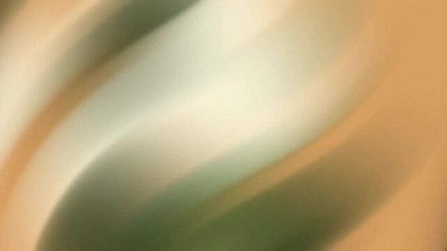 Olive Garden footage animation with elegant silk texture and soft blurred motion for cinematic backdrop