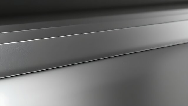 crc. Metal surfaces from rough to mirror polish, reflecting soft light gradient. safety posters, maintenance manuals, designed for industrial assembly lines and welding operations, used by engineers.