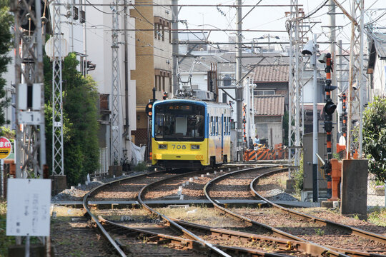 阪堺電気軌道 路面電車