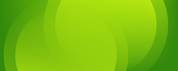 green backgrounds. abstract 3d circle background.
