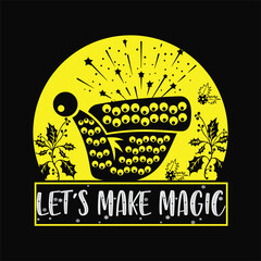 Let's make magic