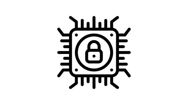 cpu animated icon