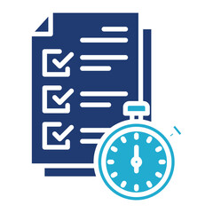 project deadline icon