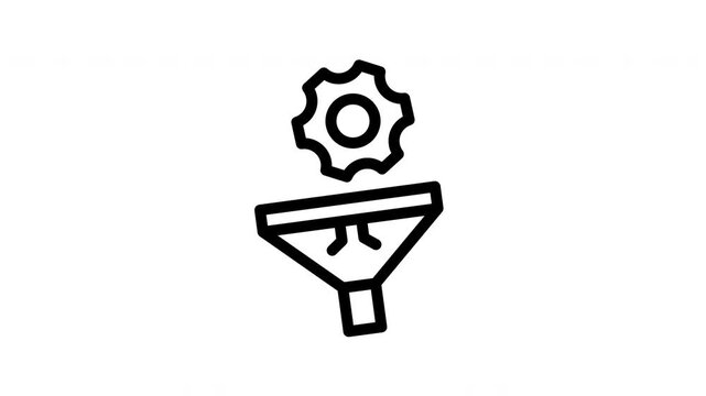 filter animated icon