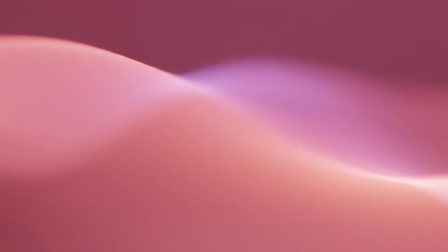 A gradient artwork that blends shades of pink and rose, transitioning from lighter hues to a deeper tone at the bottom