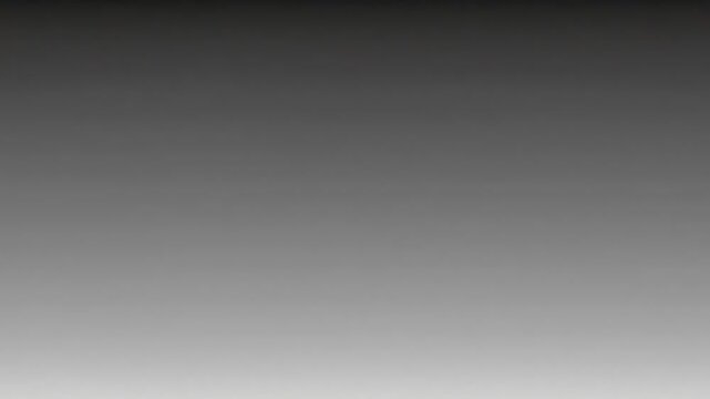 A grayscale background image featuring a smooth gradient transition from dark at the top to light at the bottom