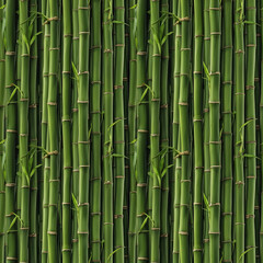 Fototapeta premium Seamless White Textured Birch Bark Forming Natural Pattern